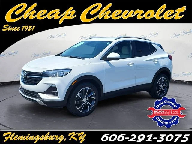 2022 Buick Encore GX Select's photo