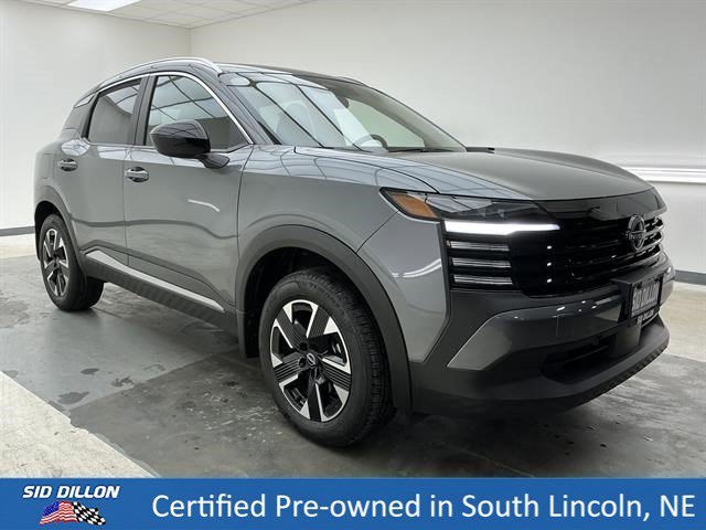 Used 2026 Gun Metallic Nissan SV image 3