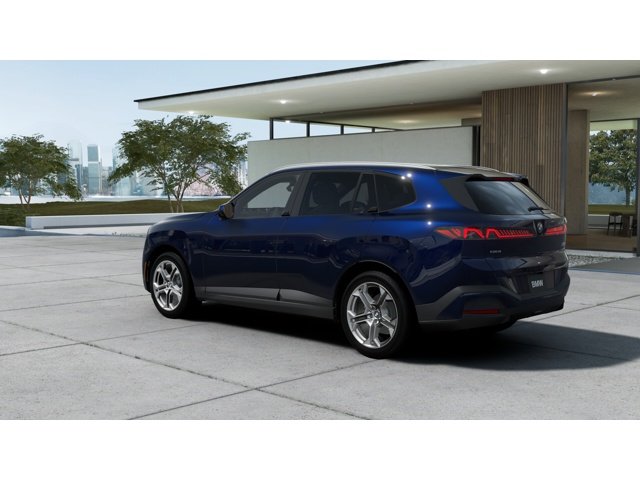 New 2027 Tanzanite Blue II Metallic BMW X5 40 image 2
