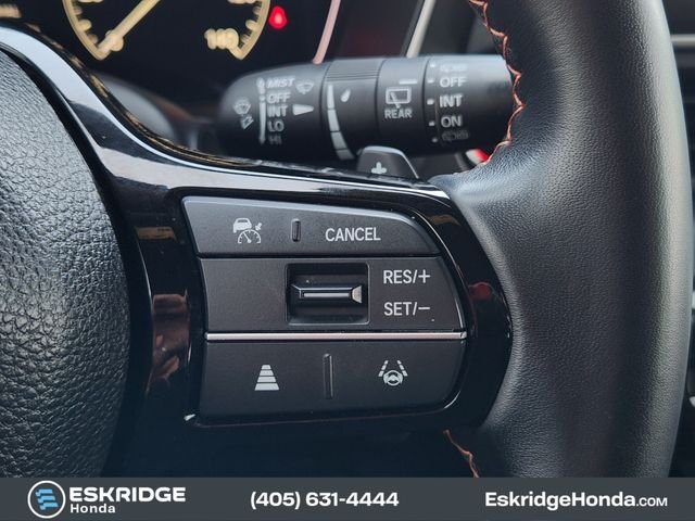 Used 2025 Black Honda Sport image 29