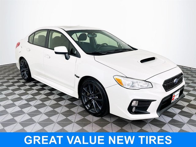 2019 Subaru WRX Premium