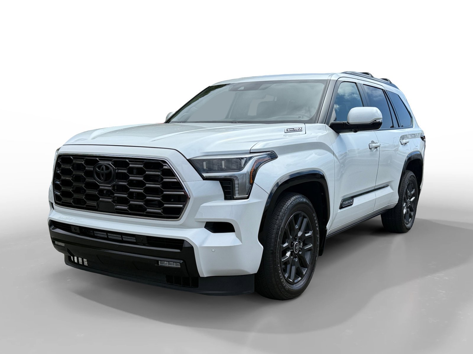 2024 Toyota Sequoia Platinum 4WD i-FORCE MAX Hybrid's photo