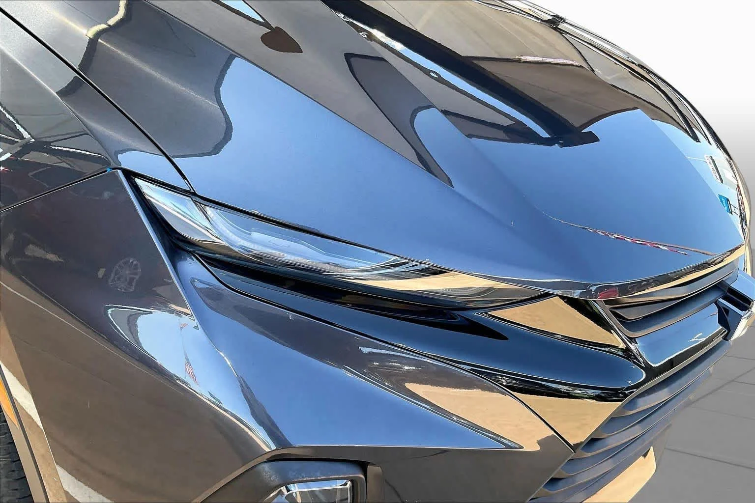 Used 2021 Iron Gray Metallic Chevrolet LT image 26