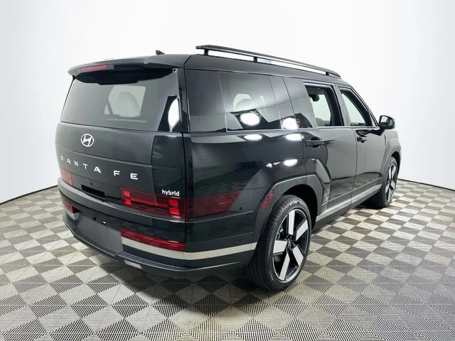 New 2027 Hyundai SANTA FE HYBRID Limited