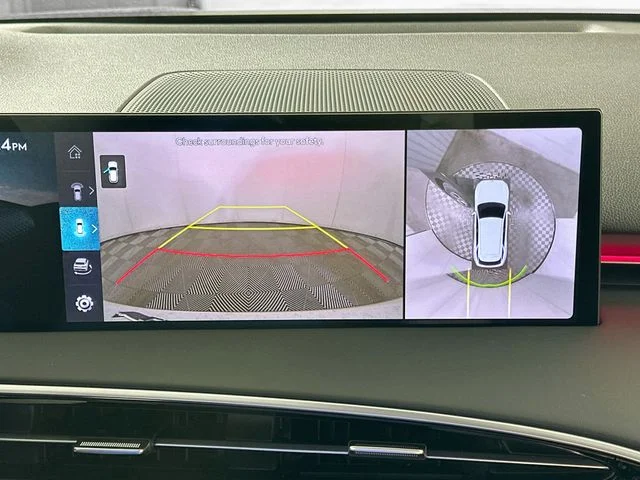 New 2026 Black Genesis 2.5T Advanced image 18
