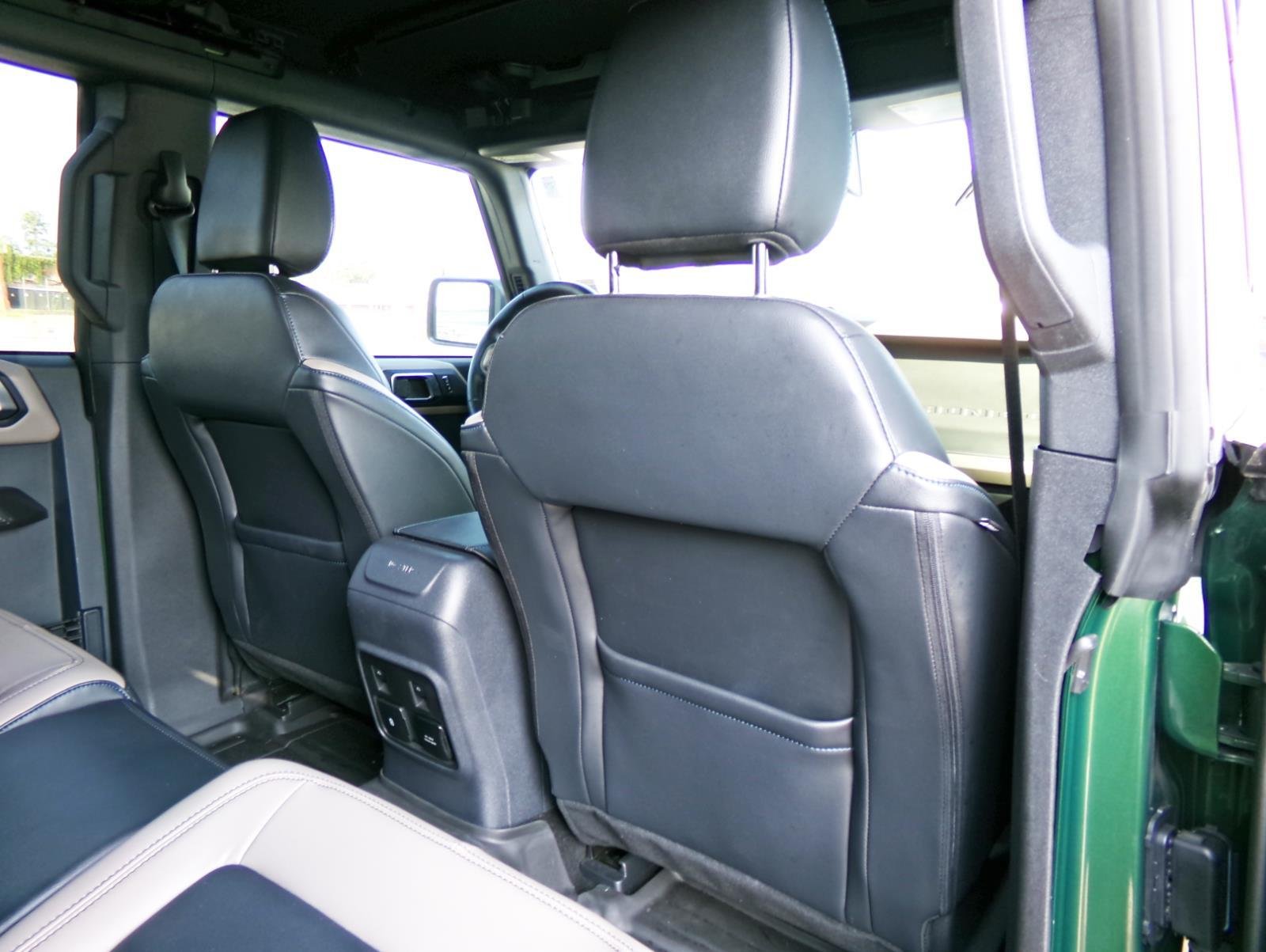2024 Ford Bronco 4-Door Wildtrak - Photo 15