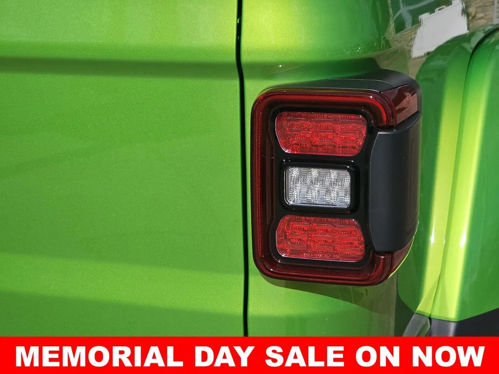 2025 Jeep Gladiator Mojave - Photo 40