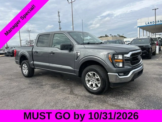 2023 Ford F-150