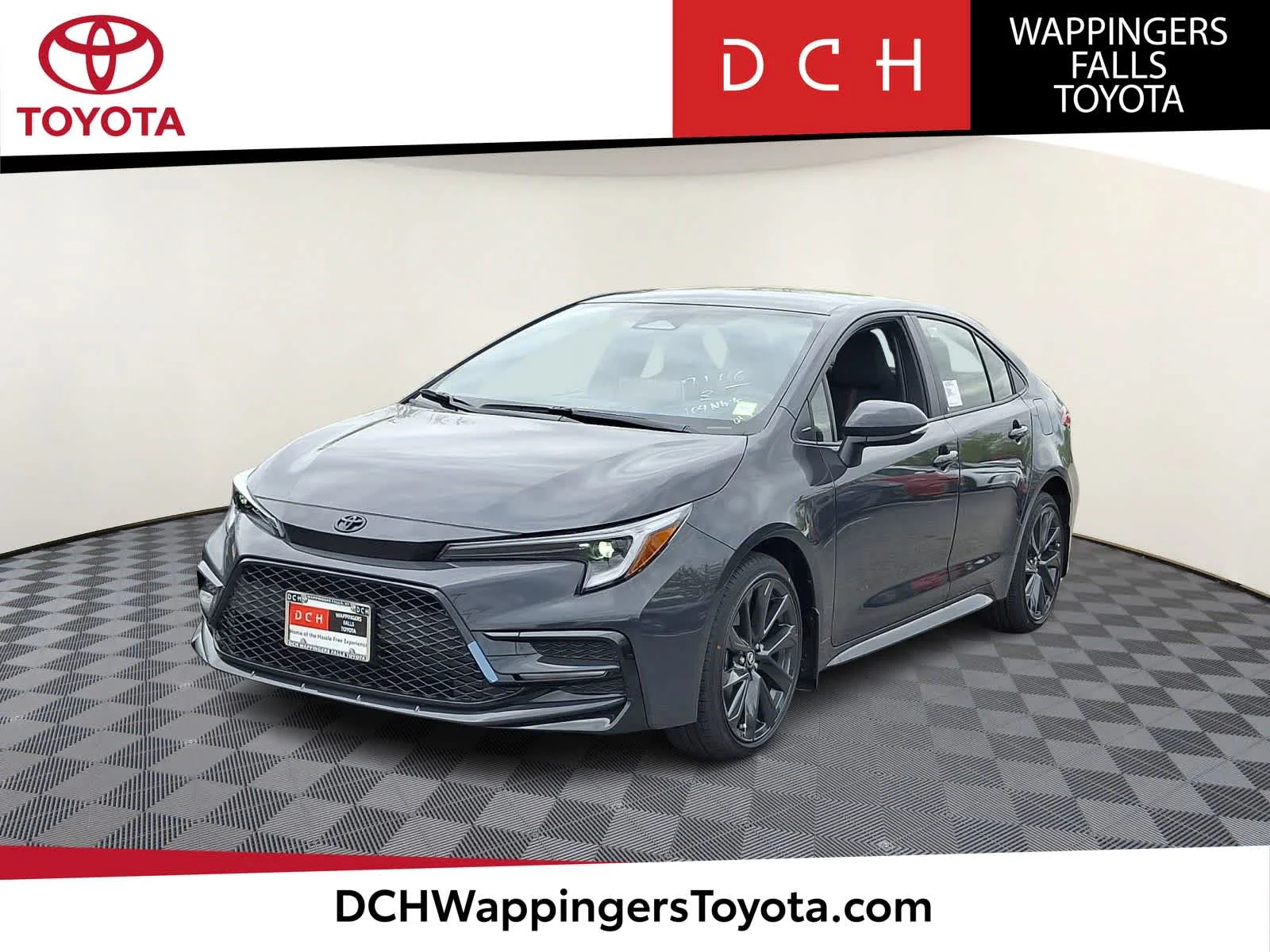 2026 Toyota Corolla  SE