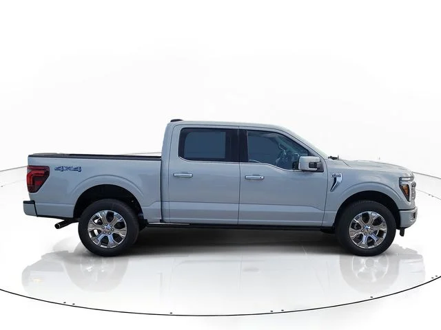 New 2026 Avalanche Ford Platinum image 4