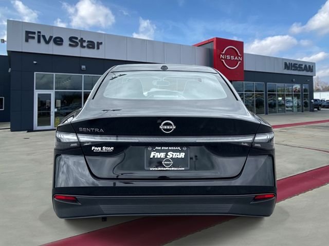New 2026 Super Black Nissan S image 5