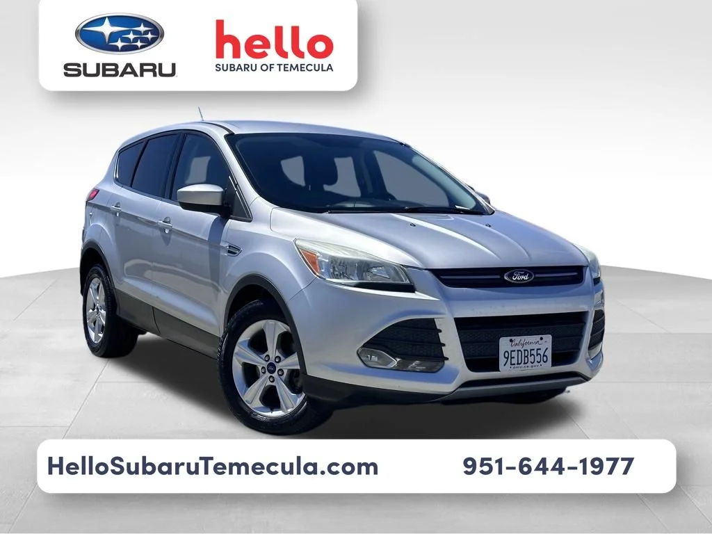 2014 Ford Escape