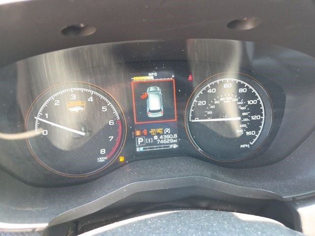 Used 2022 Geyser Blue Subaru Wilderness image 12
