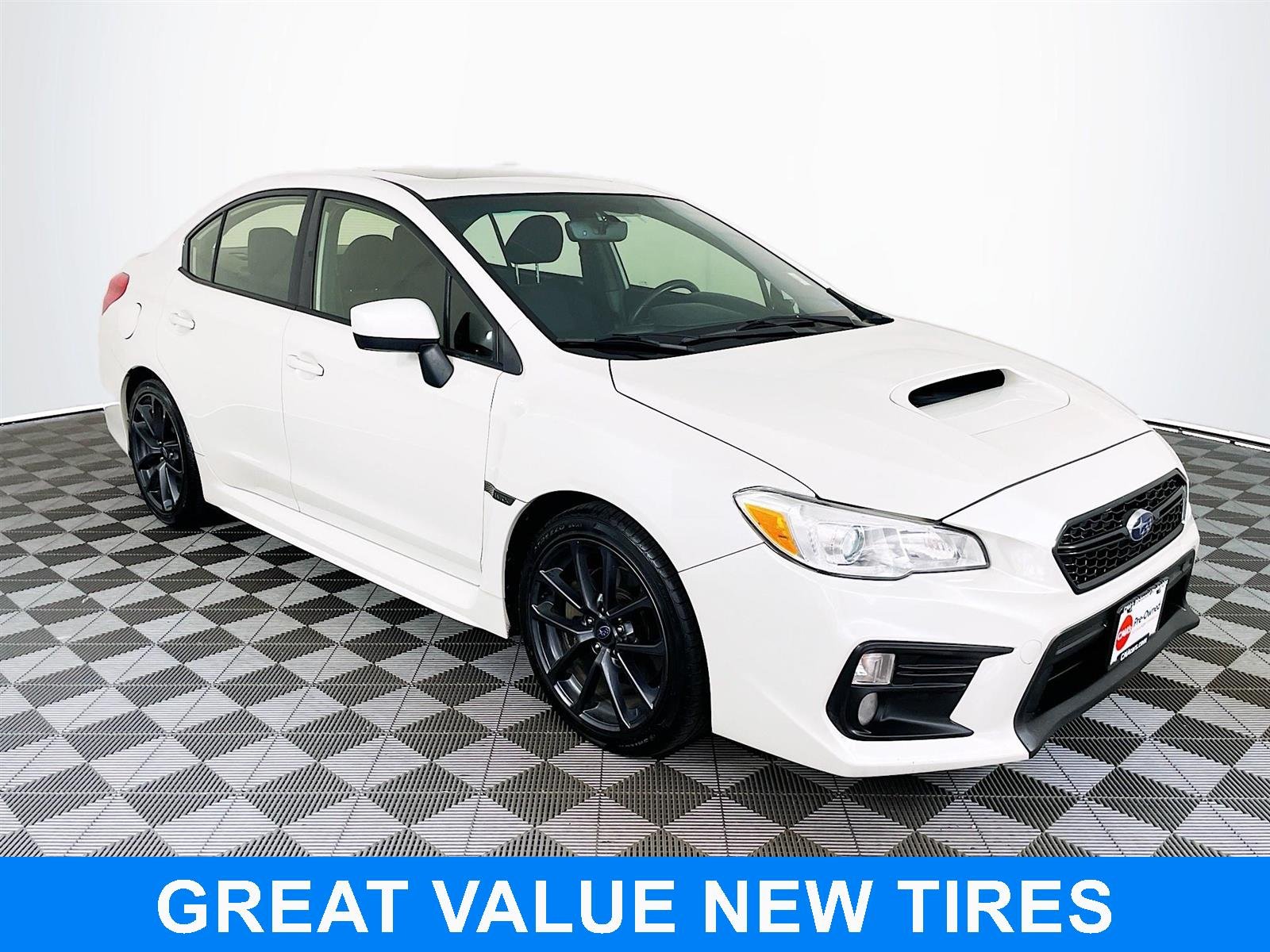 2019 Subaru WRX 2.0 Premium's photo