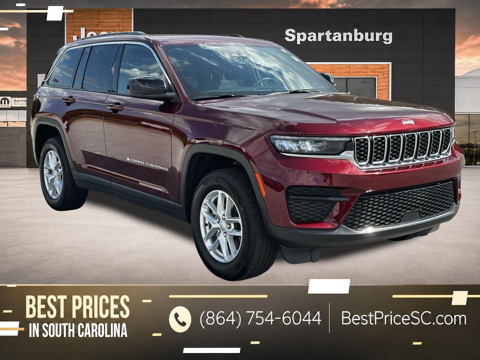 2024 Jeep Grand Cherokee