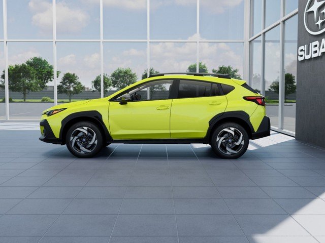 New 2027 CITRON YELLOW PEARL Subaru Limited Hybrid image 3