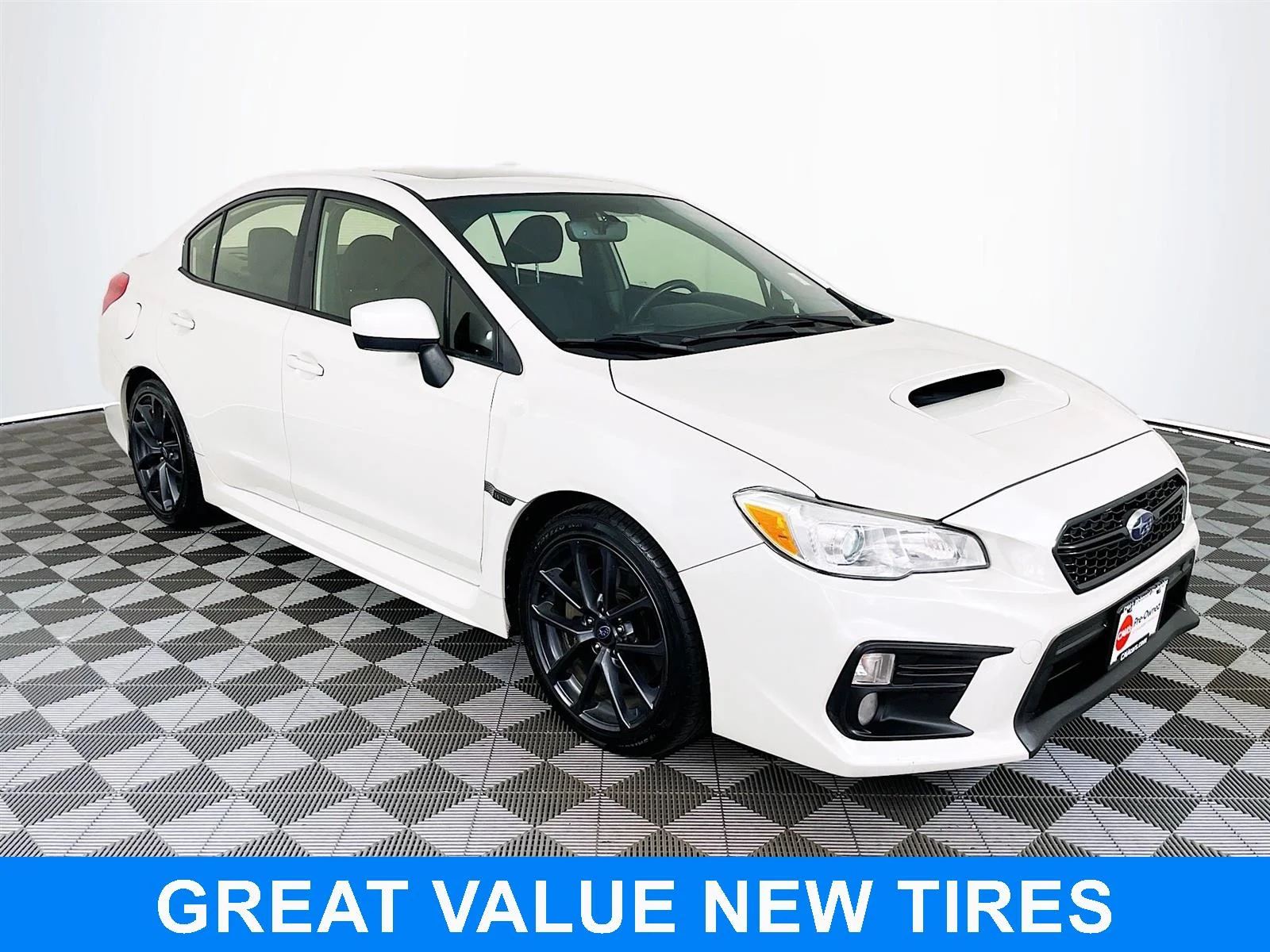 2019 Subaru WRX