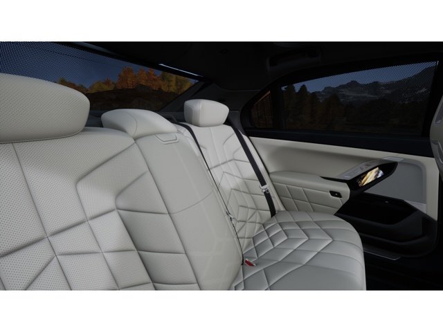 New 2026 Carbon Black Metallic BMW 740i image 12