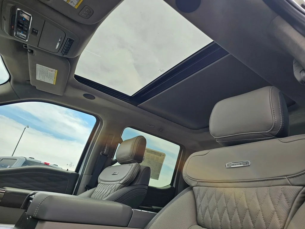 New 2026 Star White Metallic Tri-Coat Ford F-350® Platinum® image 30