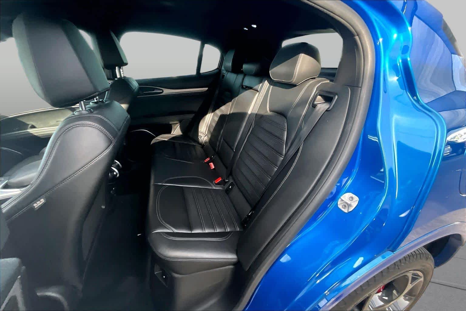 Used 2022 Misano Blue Metallic Alfa Romeo Veloce image 21