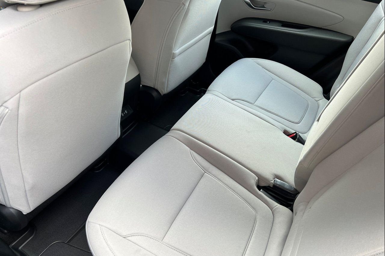 New 2026 Green Hyundai SE AWD image 14