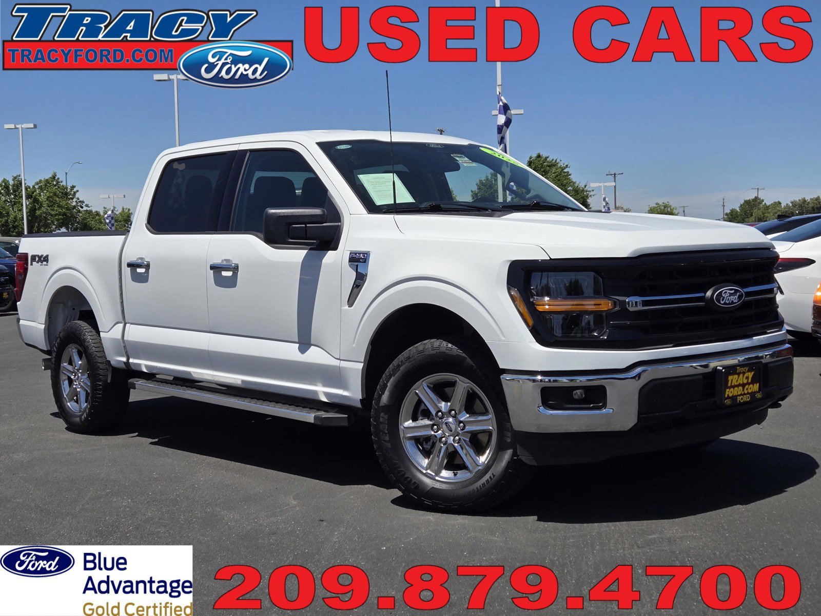 2025 Ford F-150 XLT 4x4 SuperCrew 5-1/2 Box's photo
