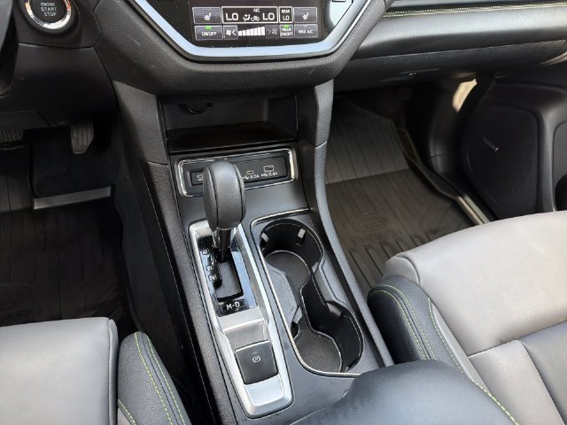 Used 2023 Blue Subaru Onyx Edition image 24