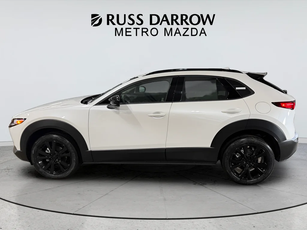 New 2026 White Mazda 2.5 Turbo Premium Plus image 2