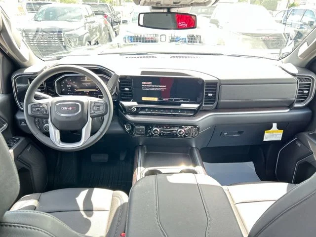 New 2026 Onyx Black GMC SLT image 19