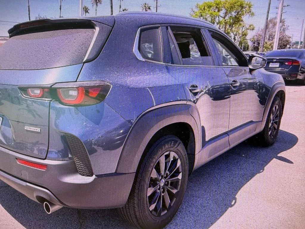 Certified Used 2023 Blue Mazda 2.5 S Preferred Plus Package image 15