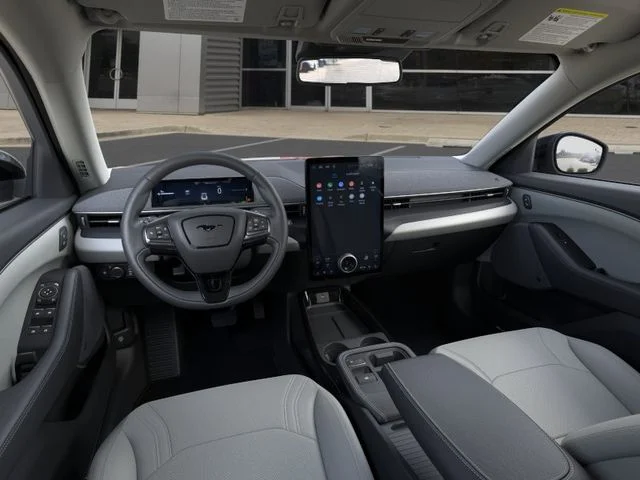 New 2026 Race Red Ford Premium image 9
