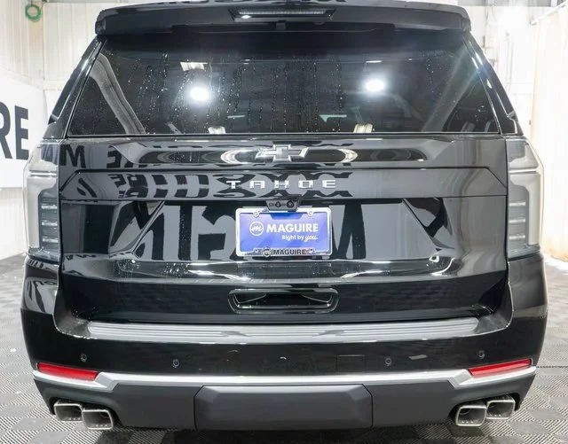 New 2026 Black Chevrolet High Country image 6