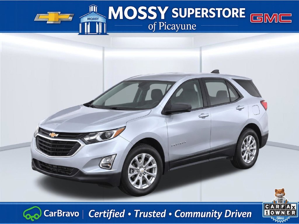 2021 Chevrolet Equinox