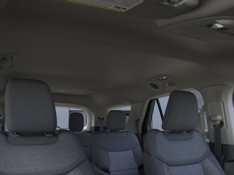 New 2026 Carbonized Gray Metallic Ford Active image 35