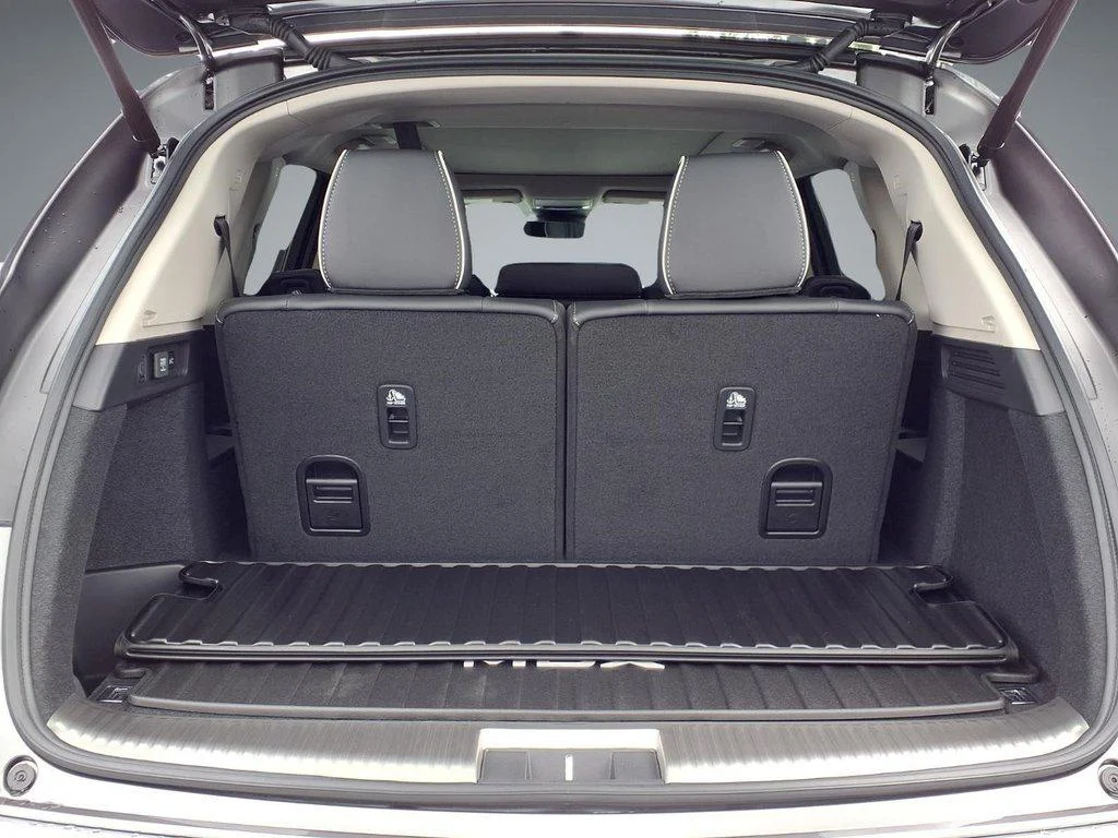 New 2026 Liquid Carbon Metallic Acura Advance Package image 12