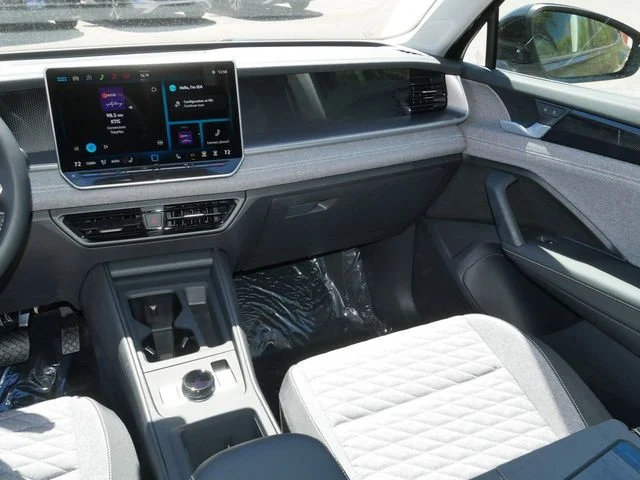 New 2026 Black Volkswagen 2.0T S image 10
