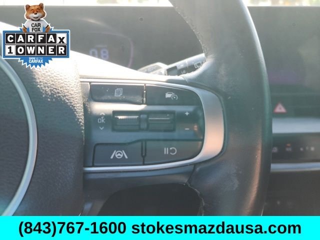Used 2023 Black Kia X-Line image 14