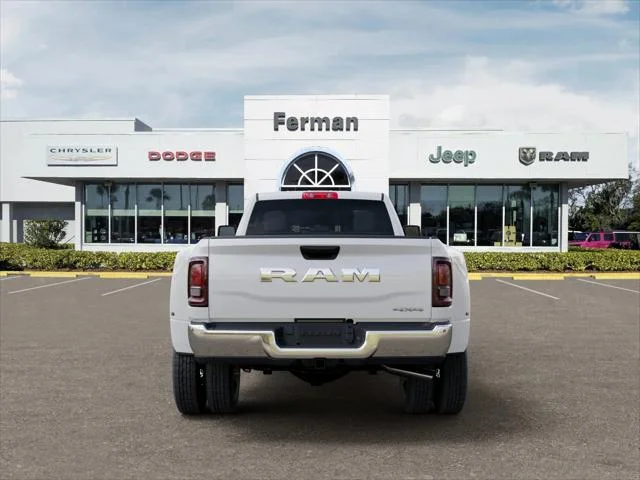 New 2026 Bright White Clear-Coat Exterior Paint RAM Tradesman image 33