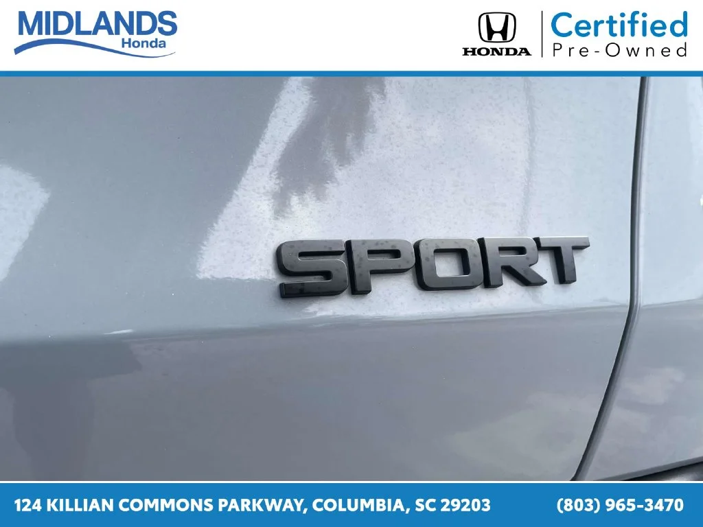 2025 Honda HR-V Sport - Photo 8