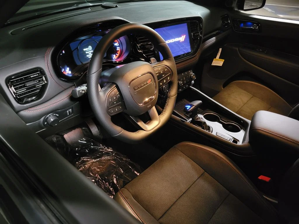 2026 Dodge Durango photo 3