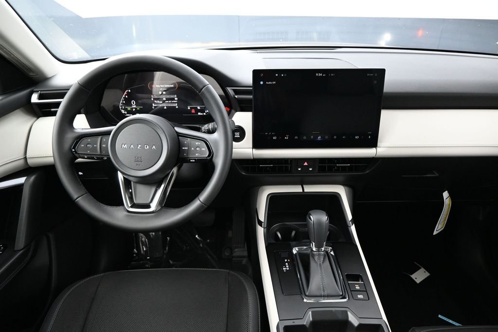 New 2026 Jet Black Mica Mazda 2.5 S Select AWD image 12