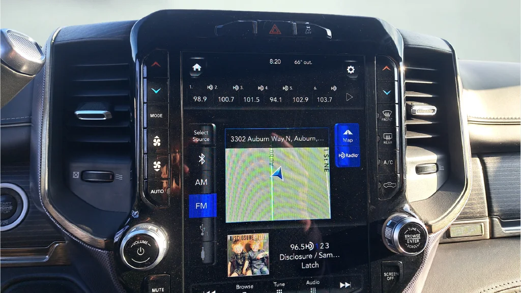 Used 2019 Gray Ram Limited image 20