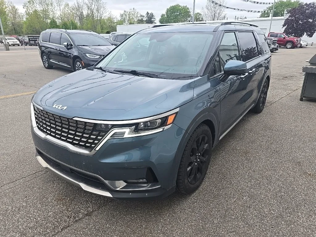 2023 Kia Sedona SX Prestige's photo