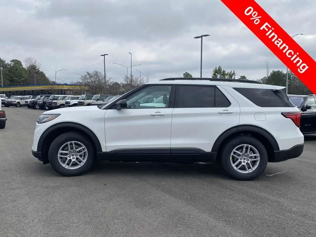 New 2026 White Ford Active image 6