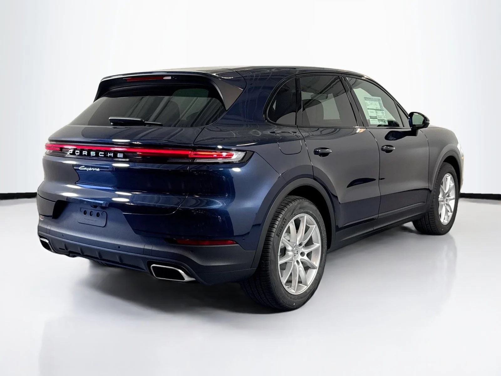 New 2026 Algarve Blue Metallic Porsche  image 9