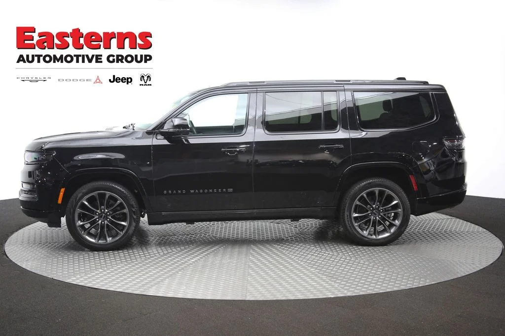 Certified Used 2024 Black Jeep Series II image 68