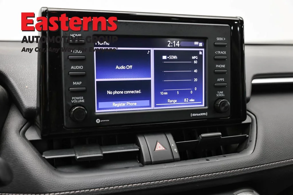 Used 2021 Gray Toyota XLE image 19