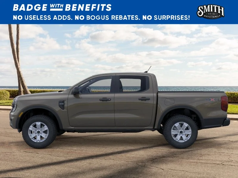 New 2026 Marsh Gray Ford XL image 4