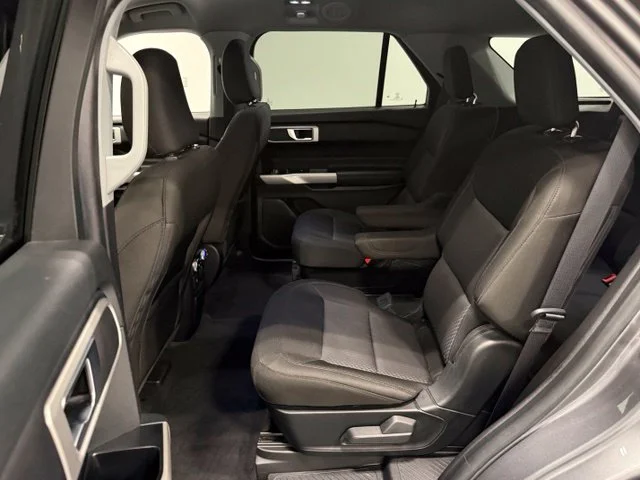 Used 2022 Gray Ford XLT image 29