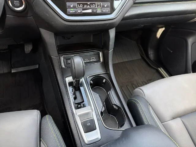 Used 2023 Blue Subaru Onyx Edition image 24